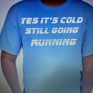 Running T shirt